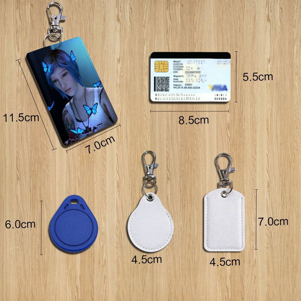 Брелок-карточка с изображением – обзор и цена Anime Merchandise Gift