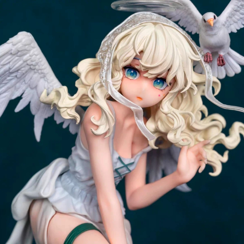 Фигурка Маленького Ангела Ариэ – обзор и цена Premium Anime Merchandise