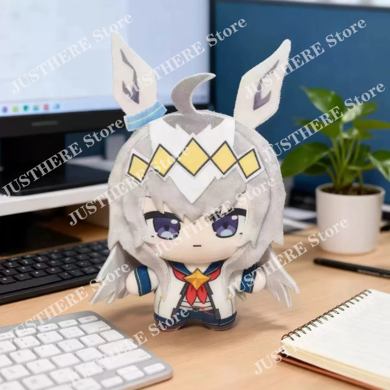 Плюшевая игрушка Uma Musume Pr – обзор и цена Anime Merchandise Plush Toys