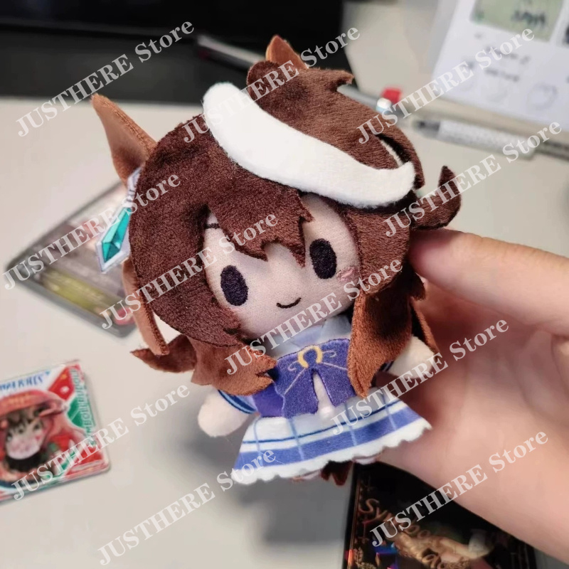 Плюшевая игрушка Uma Musume Pr – обзор и цена Anime Merchandise Plush Toys