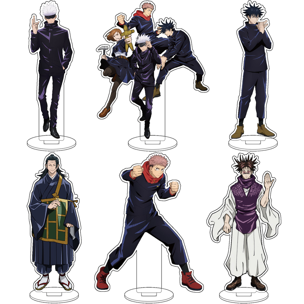 Акриловая фигурка-подставка 16 – обзор и цена Anime Merchandise Gift