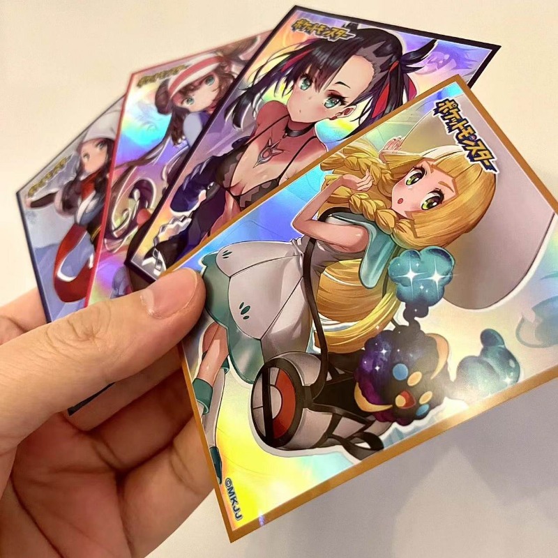 Защитные чехлы для карт Pokemo – обзор и цена Collector Card Sleeve