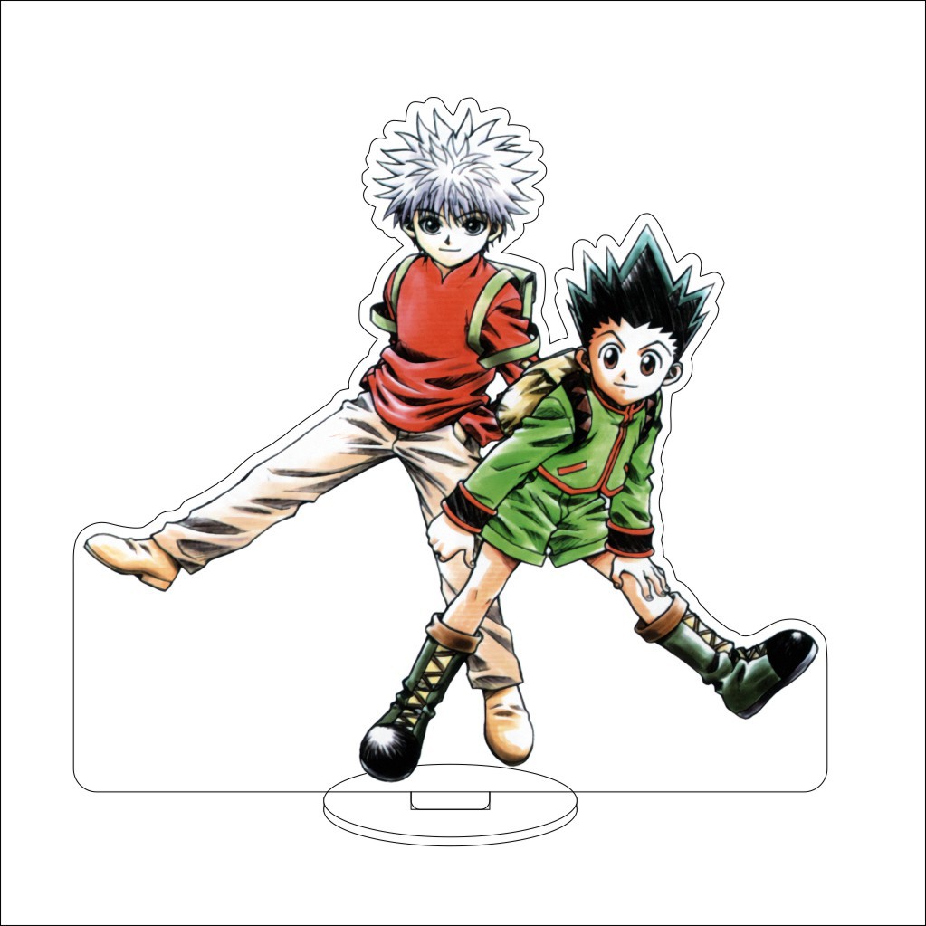 Акриловая фигурка-подставка 16 – обзор и цена Anime Merchandise Gift