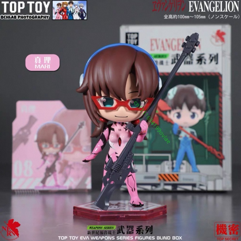 Бестселлер Toptoy: серия фигур – обзор и цена Figure Display Box