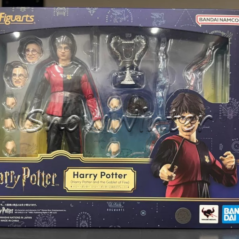 В наличии: Фигурка волшебника  – обзор и цена Figure Display Box