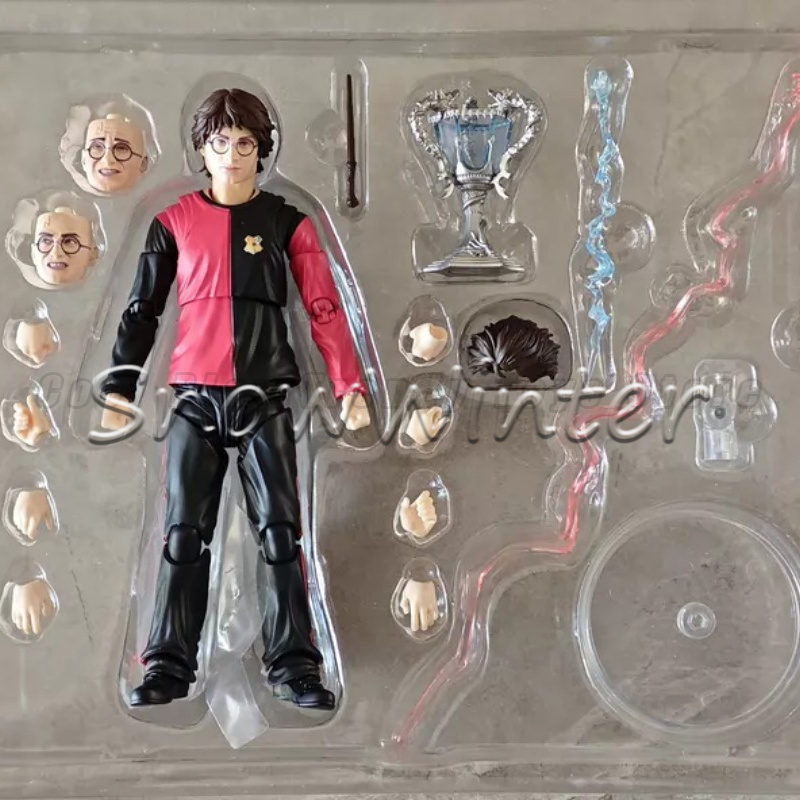 В наличии: Фигурка волшебника  – обзор и цена Figure Display Box