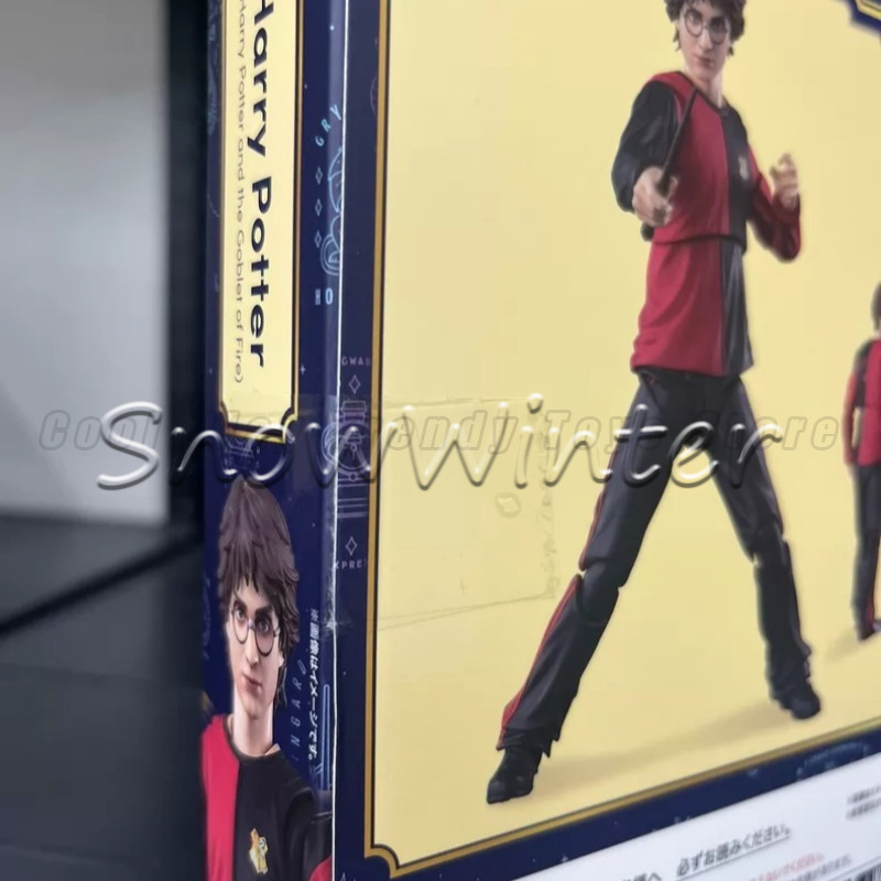 В наличии: Фигурка волшебника  – обзор и цена Figure Display Box