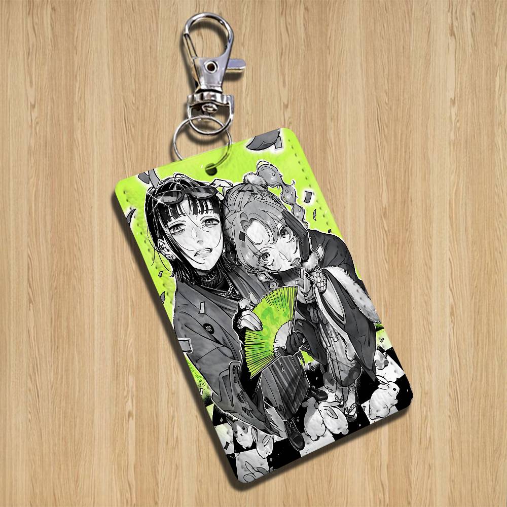 Модный брелок-подвеска для клю – обзор и цена Anime Merchandise Gift