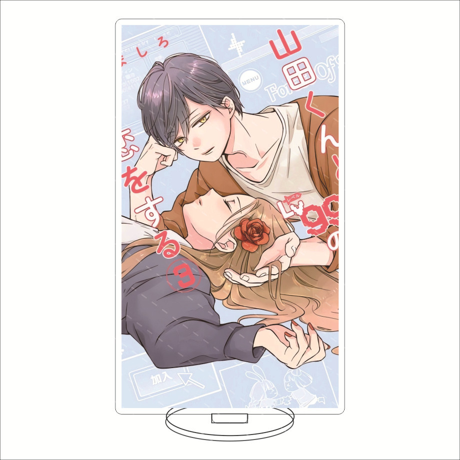 Акриловая подставка 16 см по а – обзор и цена Anime Merchandise Gift