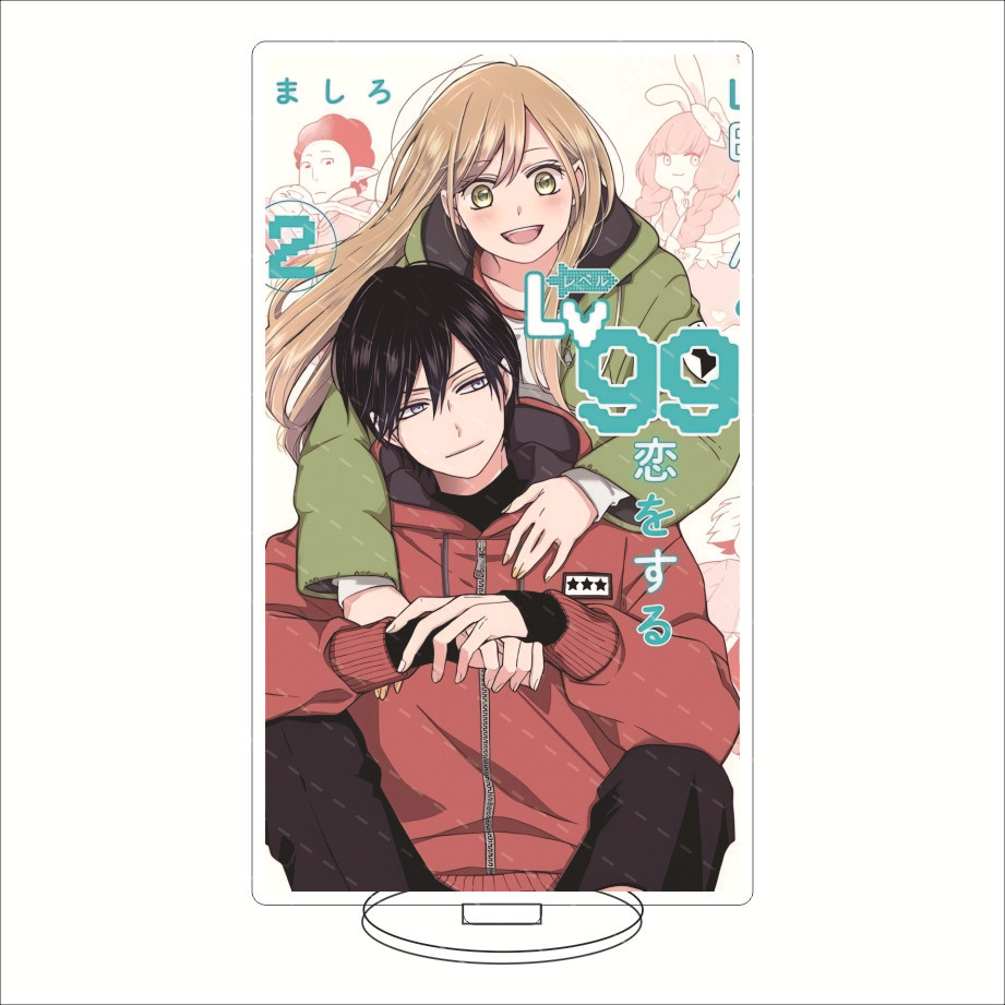 Акриловая подставка 16 см по а – обзор и цена Anime Merchandise Gift