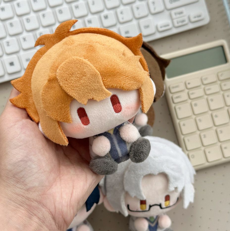 Новая плюшевая кукла Tears of  – обзор и цена Anime Merchandise Plush Toys