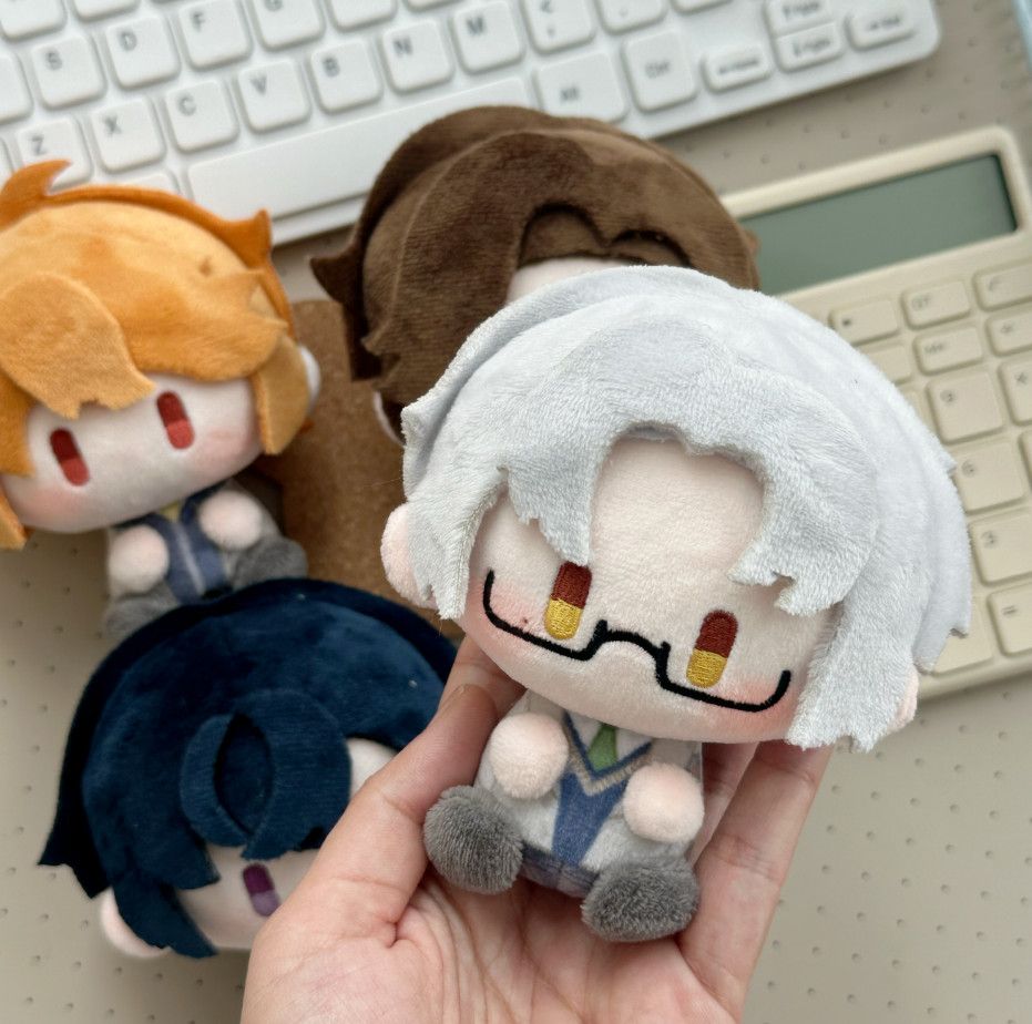 Новая плюшевая кукла Tears of  – обзор и цена Anime Merchandise Plush Toys