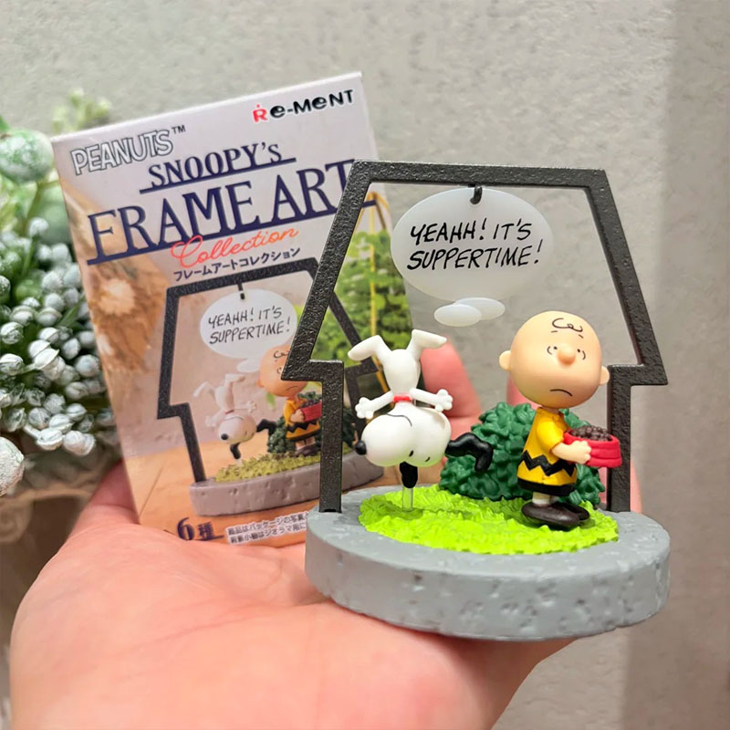 Коллекционная мини-диорама Rem – обзор и цена Figure Display Box
