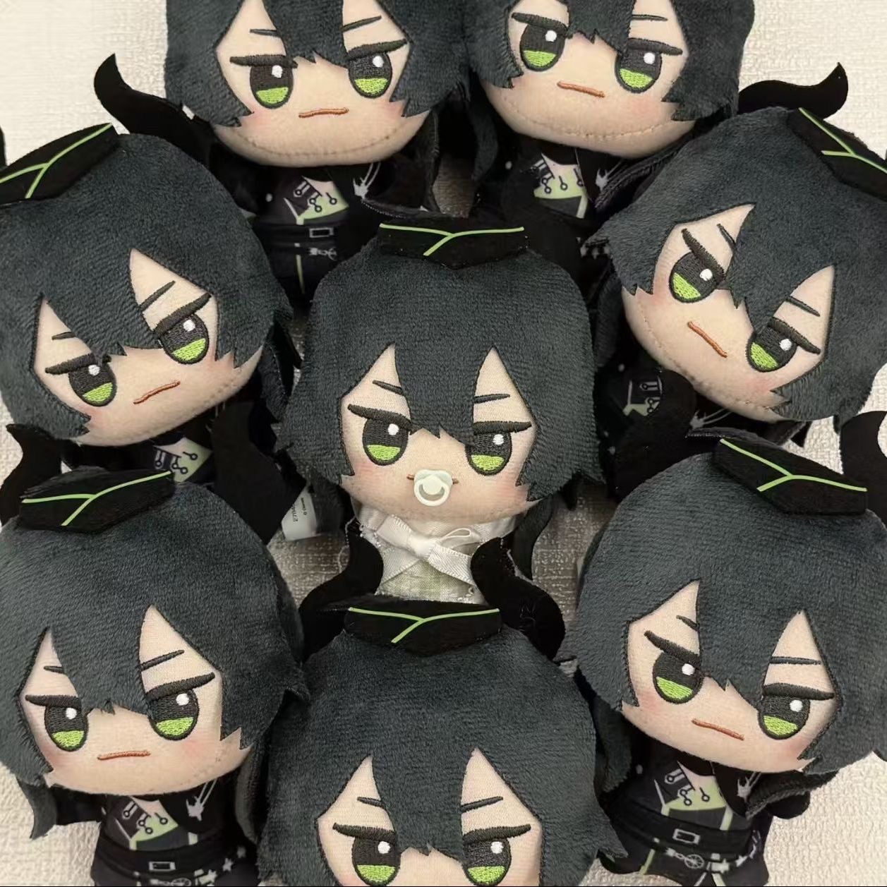 Плюшевая игрушка-брелок 10 см: – обзор и цена Anime Merchandise Plush Toys