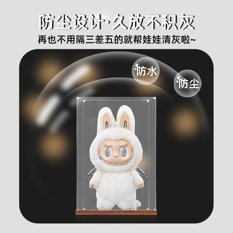 Прозрачный акриловый демонстра – обзор и цена Figure Display Box