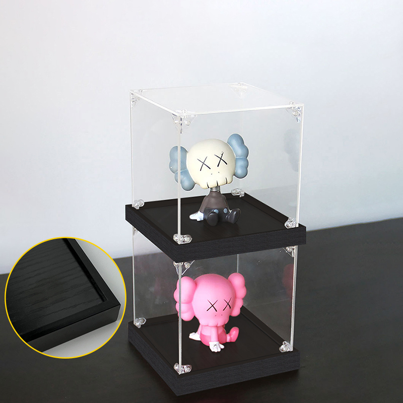 Прозрачный акриловый демонстра – обзор и цена Figure Display Box