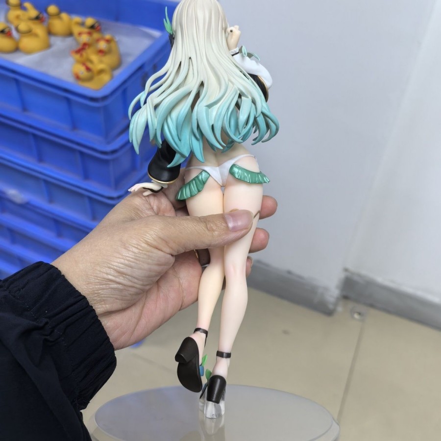 Коллекционная фигурка Flowing  – обзор и цена Premium Anime Merchandise