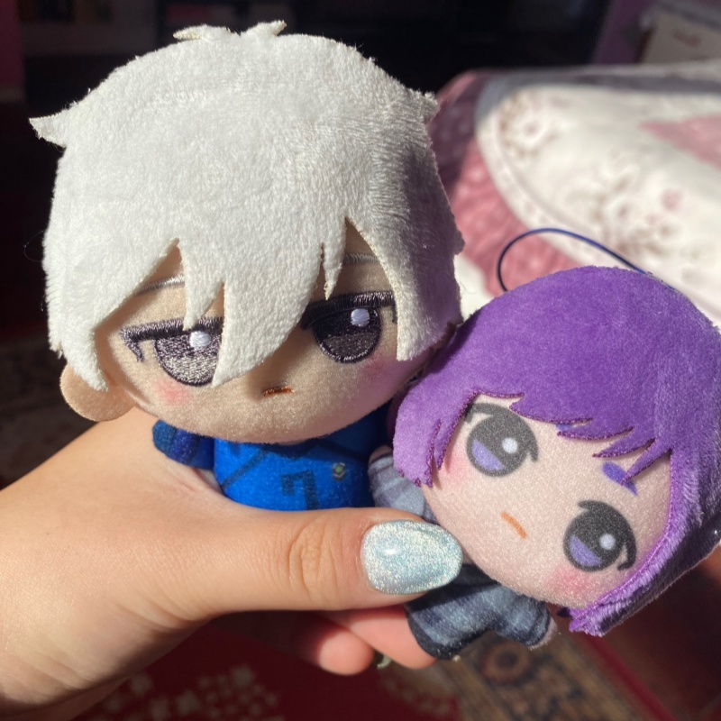 В наличии 10 см аниме-фигурка  – обзор и цена Anime Merchandise Plush Toys