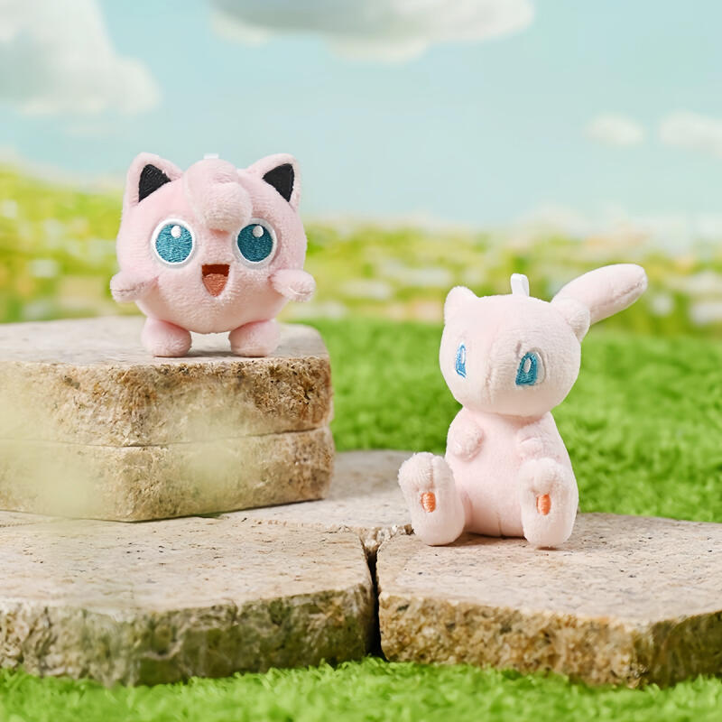 Новый мультяшный аниме-брелок  – обзор и цена Anime Merchandise Plush Toys