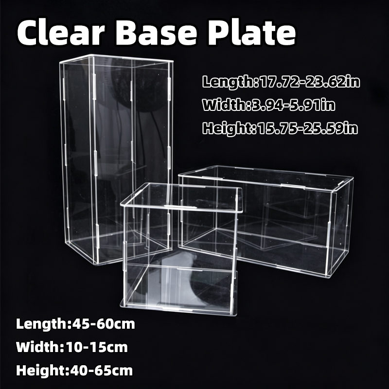 Самостоятельная сборка, полнос – обзор и цена Figure Display Box