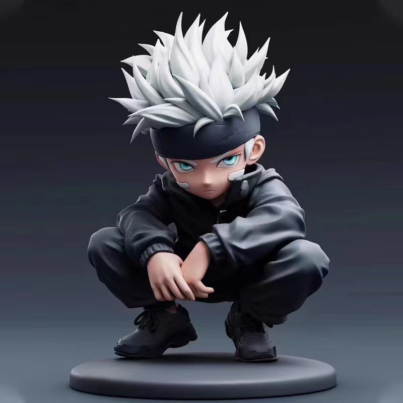 Фигурка Jujutsu Kaisen - колле – обзор и цена Figure Display Box
