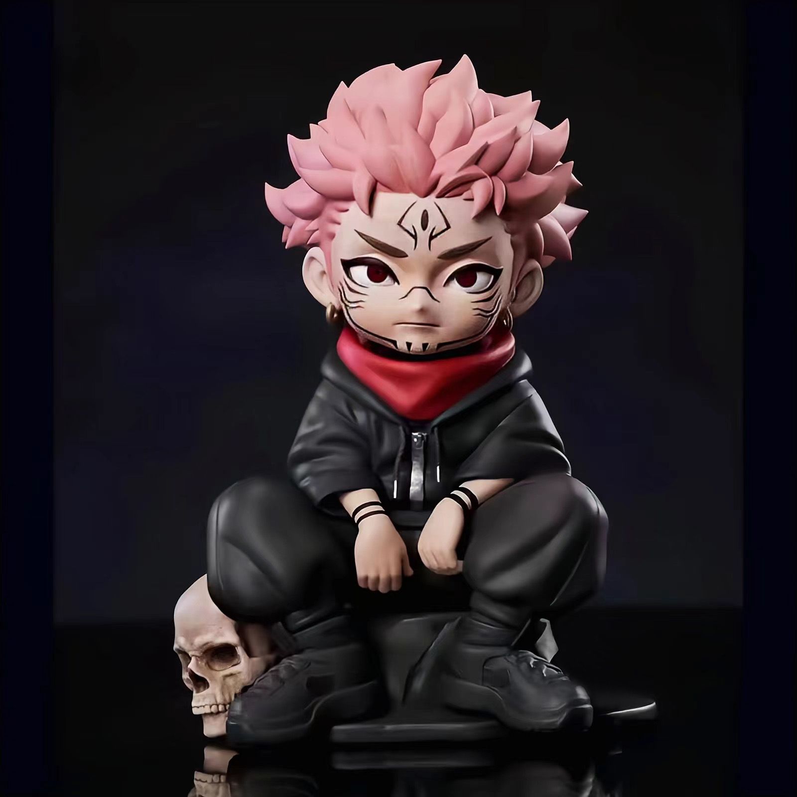 Фигурка Jujutsu Kaisen - колле – обзор и цена Figure Display Box
