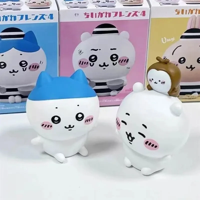 Набор фигурок CKW JIYI Friends – обзор и цена Figure Display Box