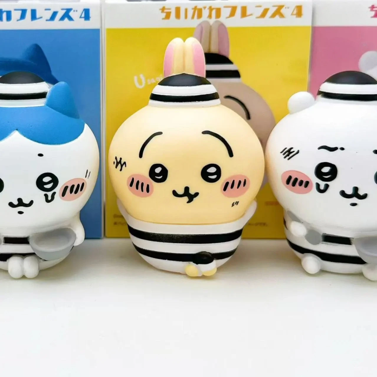 Набор фигурок CKW JIYI Friends – обзор и цена Figure Display Box
