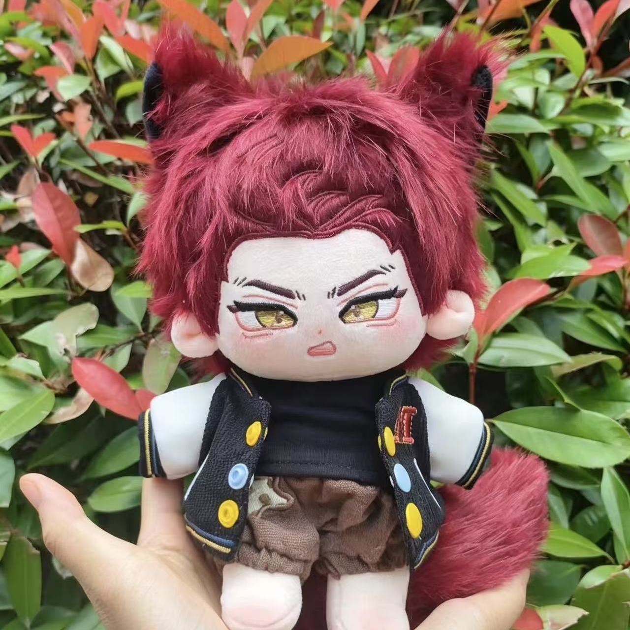 Плюшевая игрушка Валко из аним – обзор и цена Anime Merchandise Plush Toys