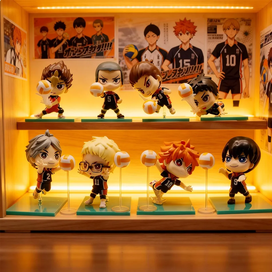 SEGA Haikyuu!! Коллекция аниме – обзор и цена Premium Anime Merchandise