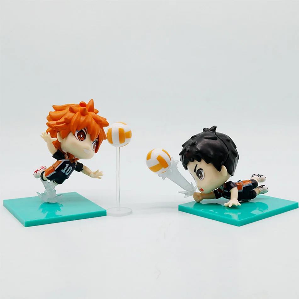SEGA Haikyuu!! Коллекция аниме – обзор и цена Premium Anime Merchandise