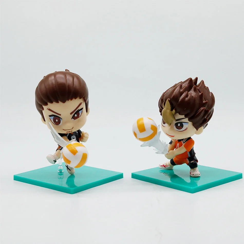 SEGA Haikyuu!! Коллекция аниме – обзор и цена Premium Anime Merchandise