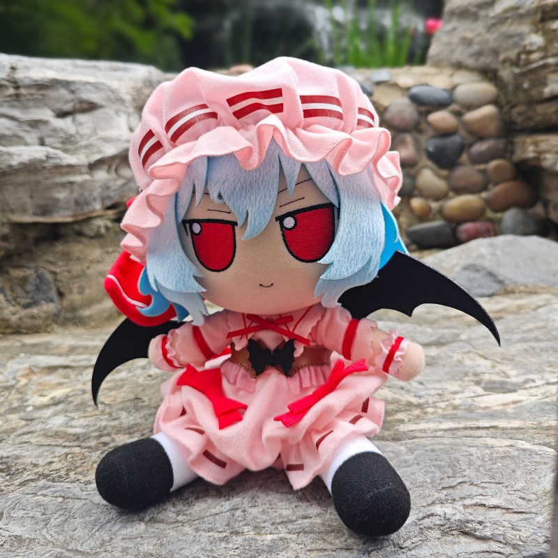 20-сантиметровая аниме-игрушка – обзор и цена Anime Merchandise Plush Toys
