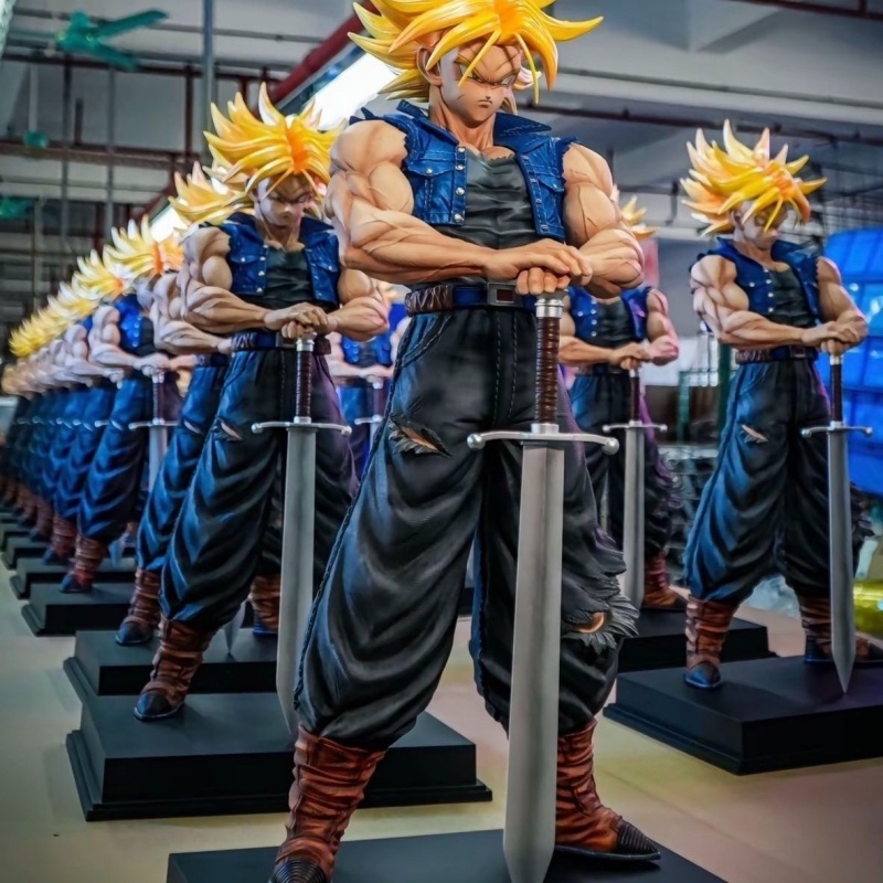 Фигурка Bandai Dragon Ball 2Pe – обзор и цена Premium Anime Merchandise