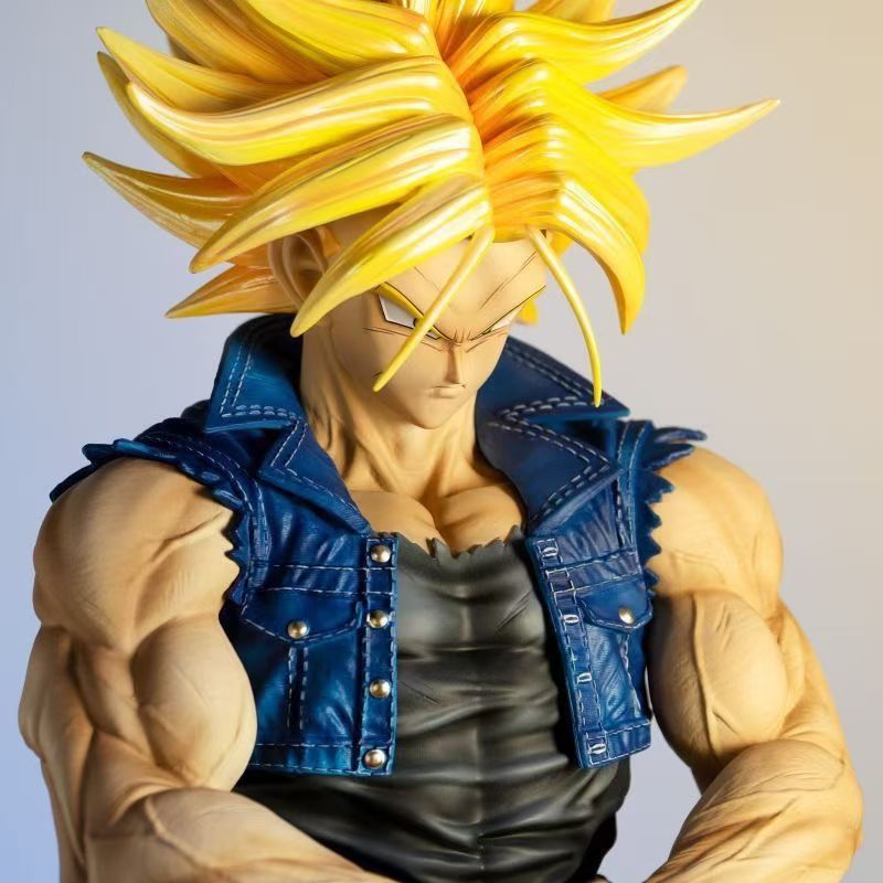 Фигурка Bandai Dragon Ball 2Pe – обзор и цена Premium Anime Merchandise