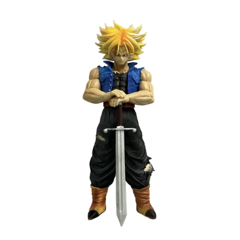 Фигурка Bandai Dragon Ball 2Pe – обзор и цена Premium Anime Merchandise