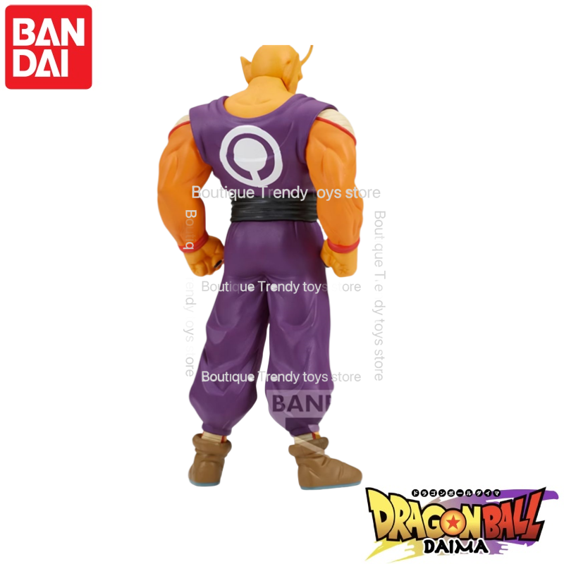 В наличии: Оригинальная статуэ – обзор и цена Orange Anime Merchandise