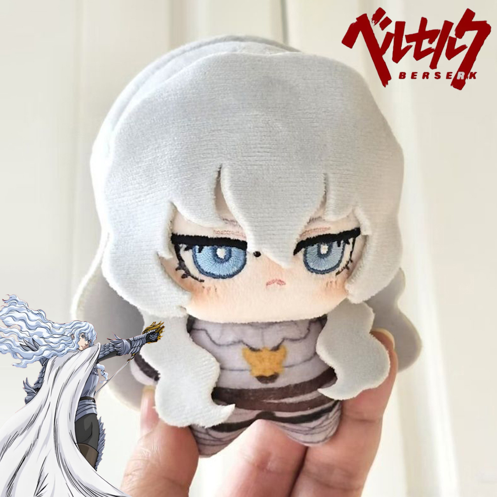 Плюшевая кукла-персонаж аниме  – обзор и цена Anime Merchandise Plush Toys